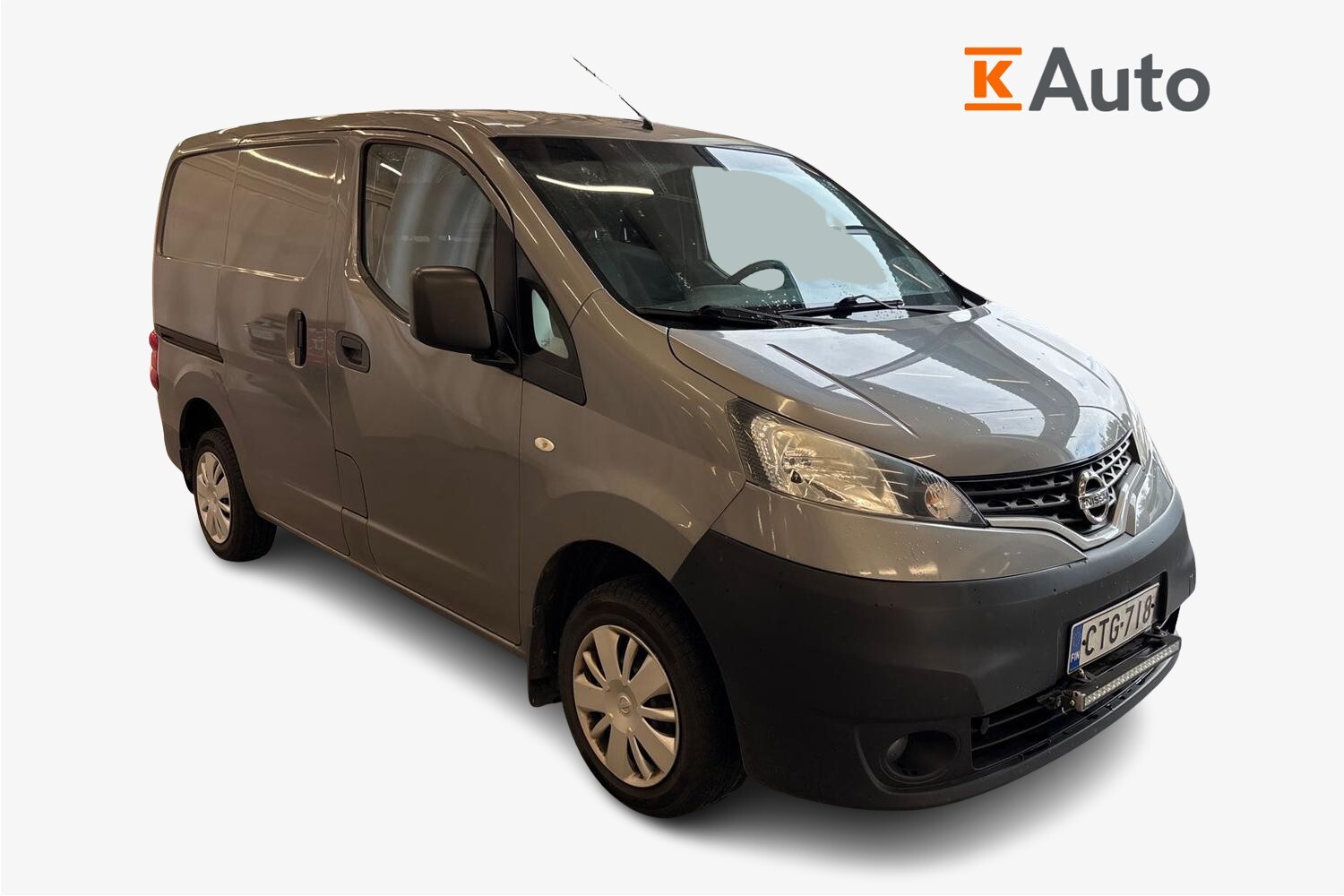 Nissan NV200 vaihtoauto