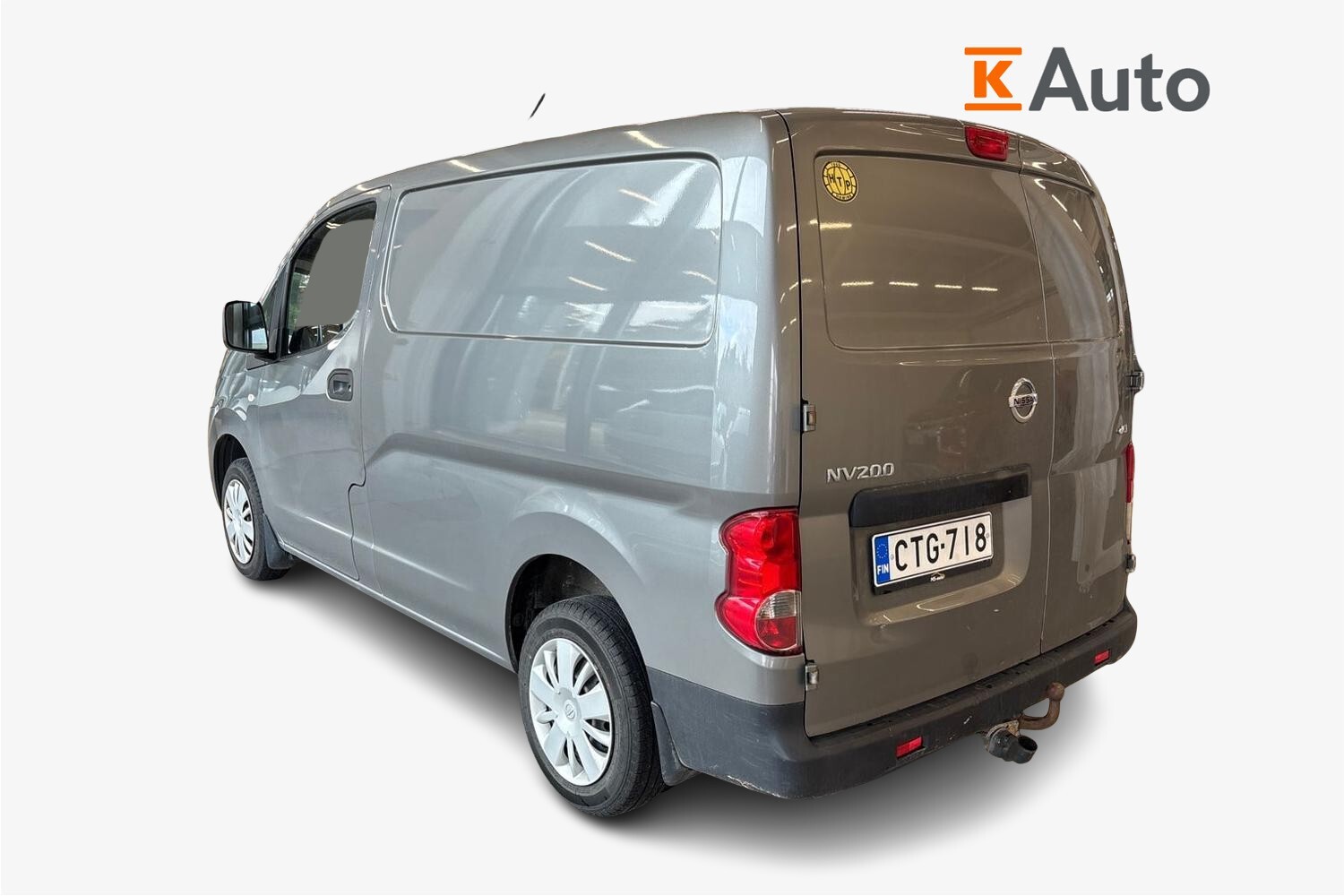 Nissan NV200 vaihtoauto