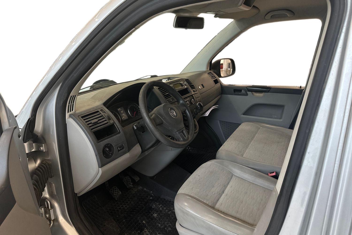 Volkswagen Transporter vaihtoauto