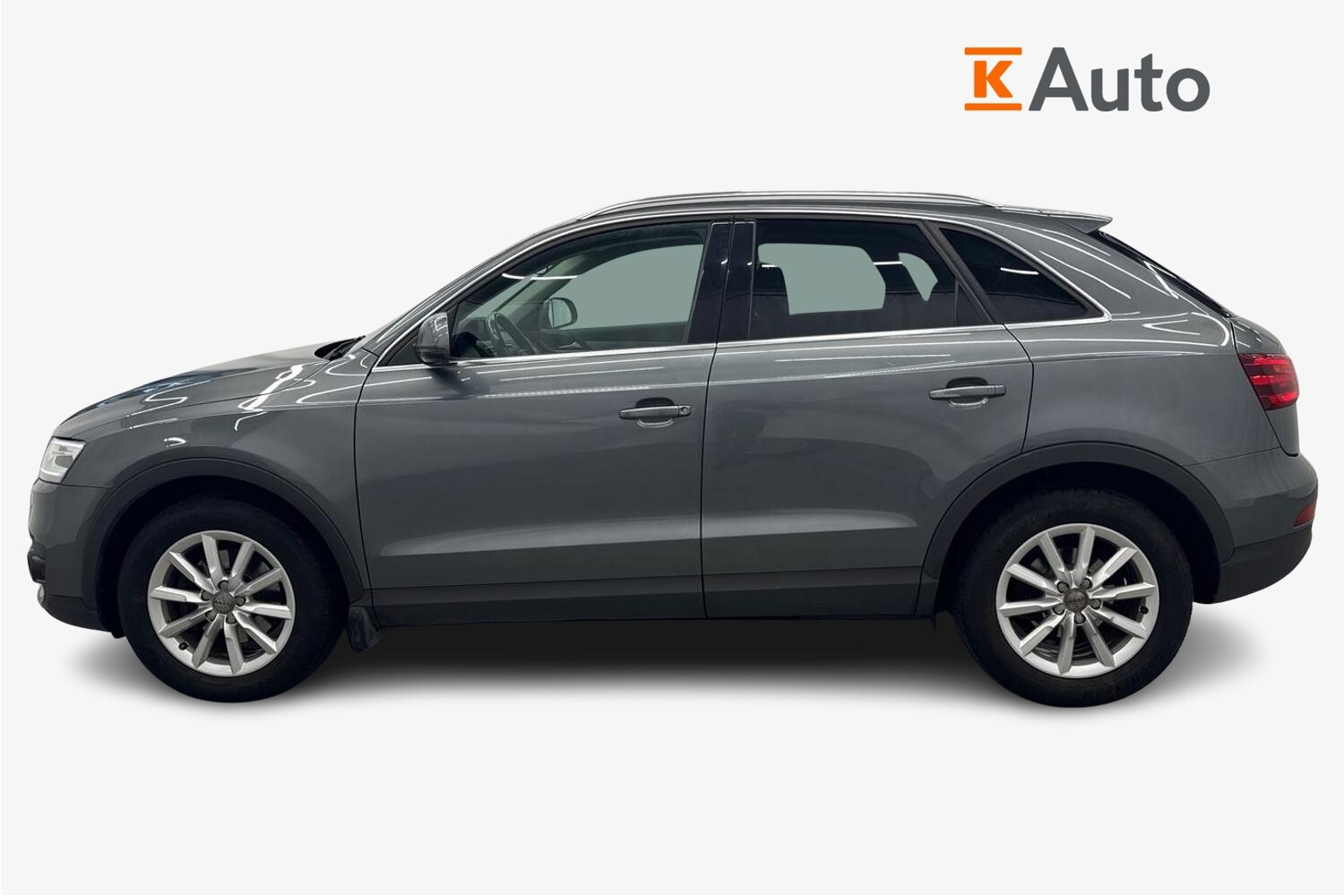 Audi Q3 vaihtoauto