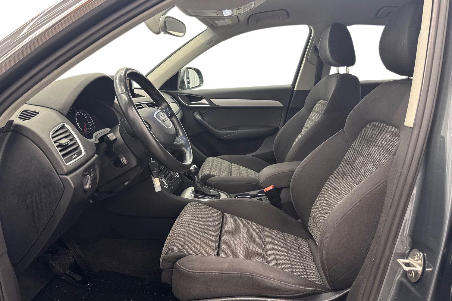 Audi Q3 vaihtoauto