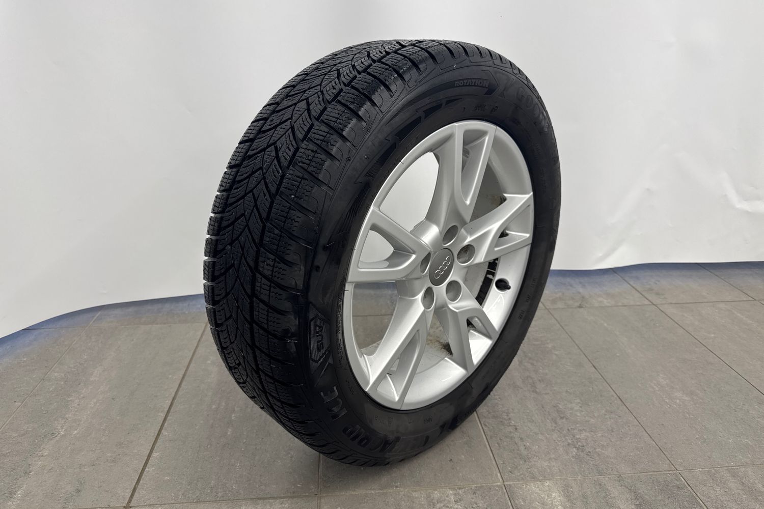 Audi Q3 vaihtoauto
