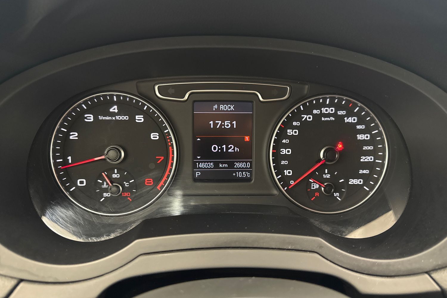 Audi Q3 vaihtoauto