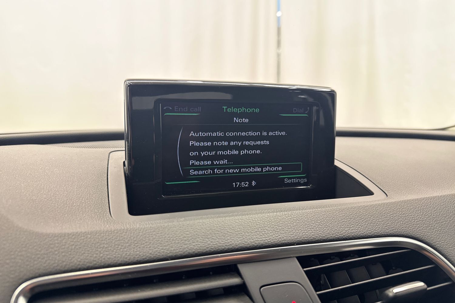 Audi Q3 vaihtoauto