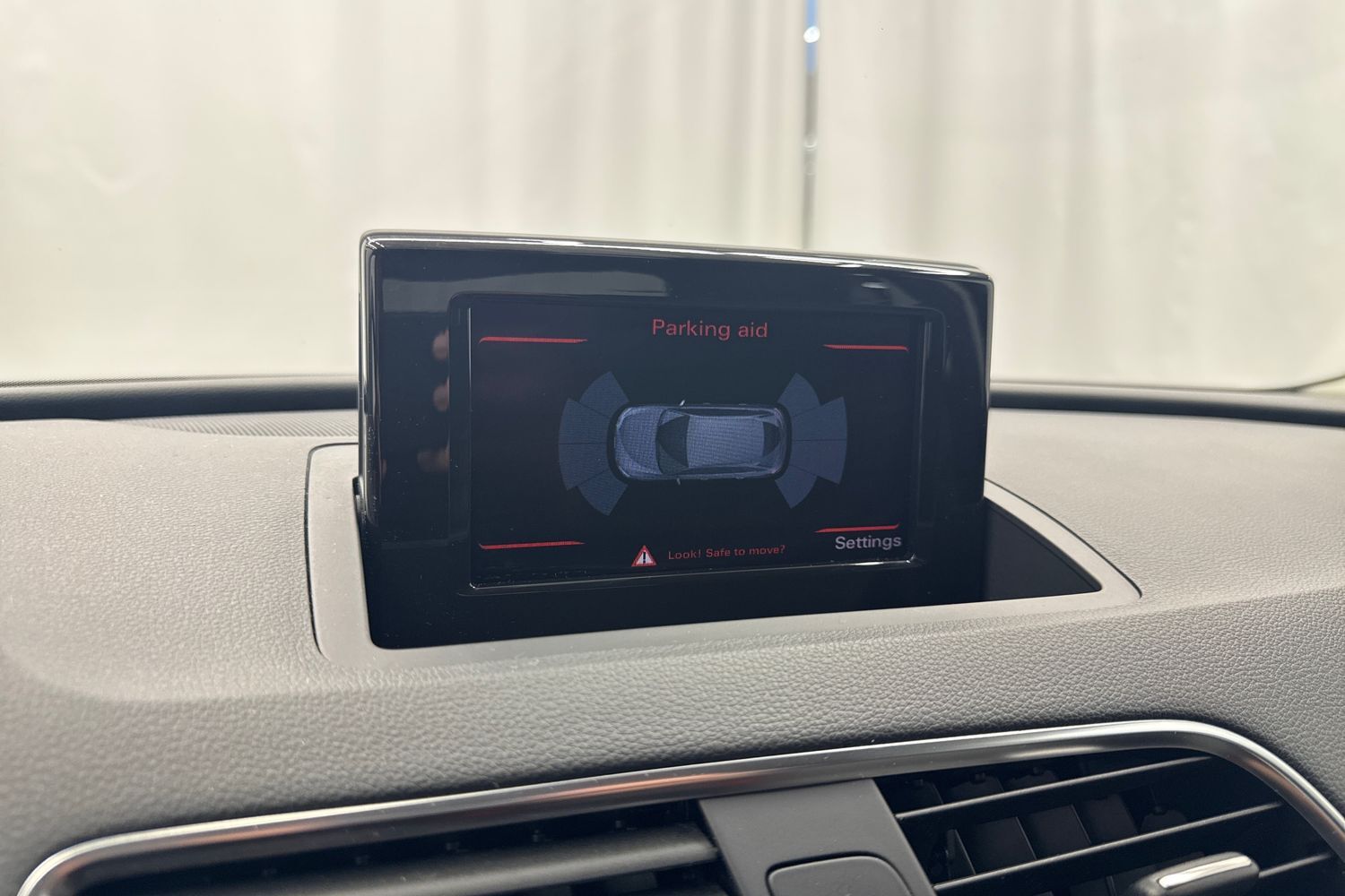 Audi Q3 vaihtoauto