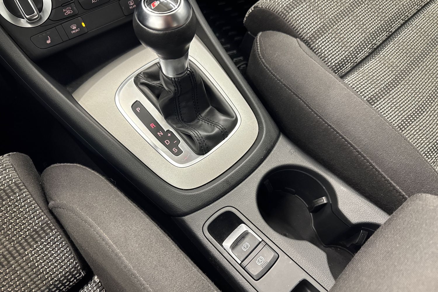 Audi Q3 vaihtoauto