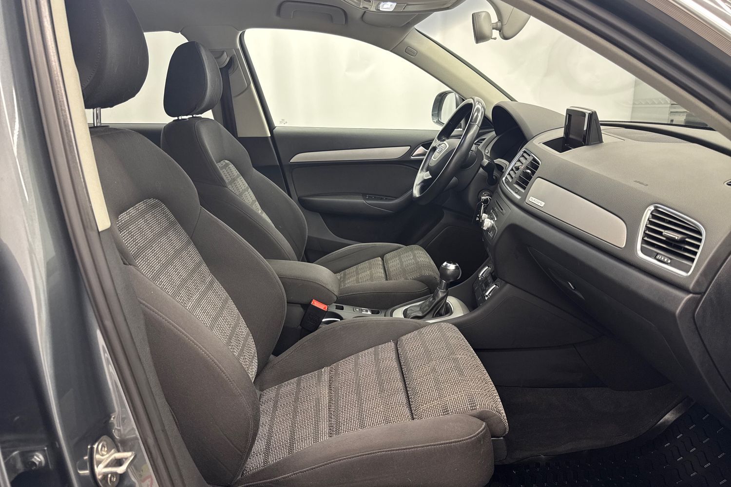Audi Q3 vaihtoauto