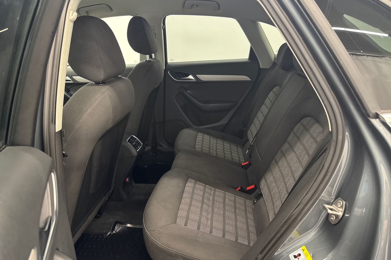 Audi Q3 vaihtoauto