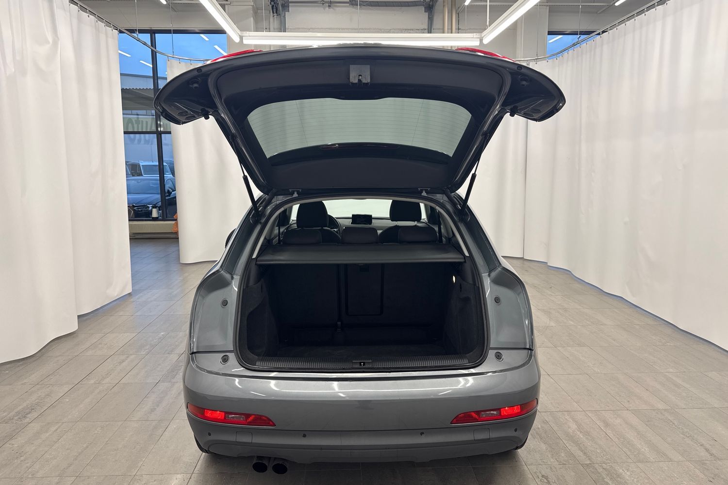 Audi Q3 vaihtoauto