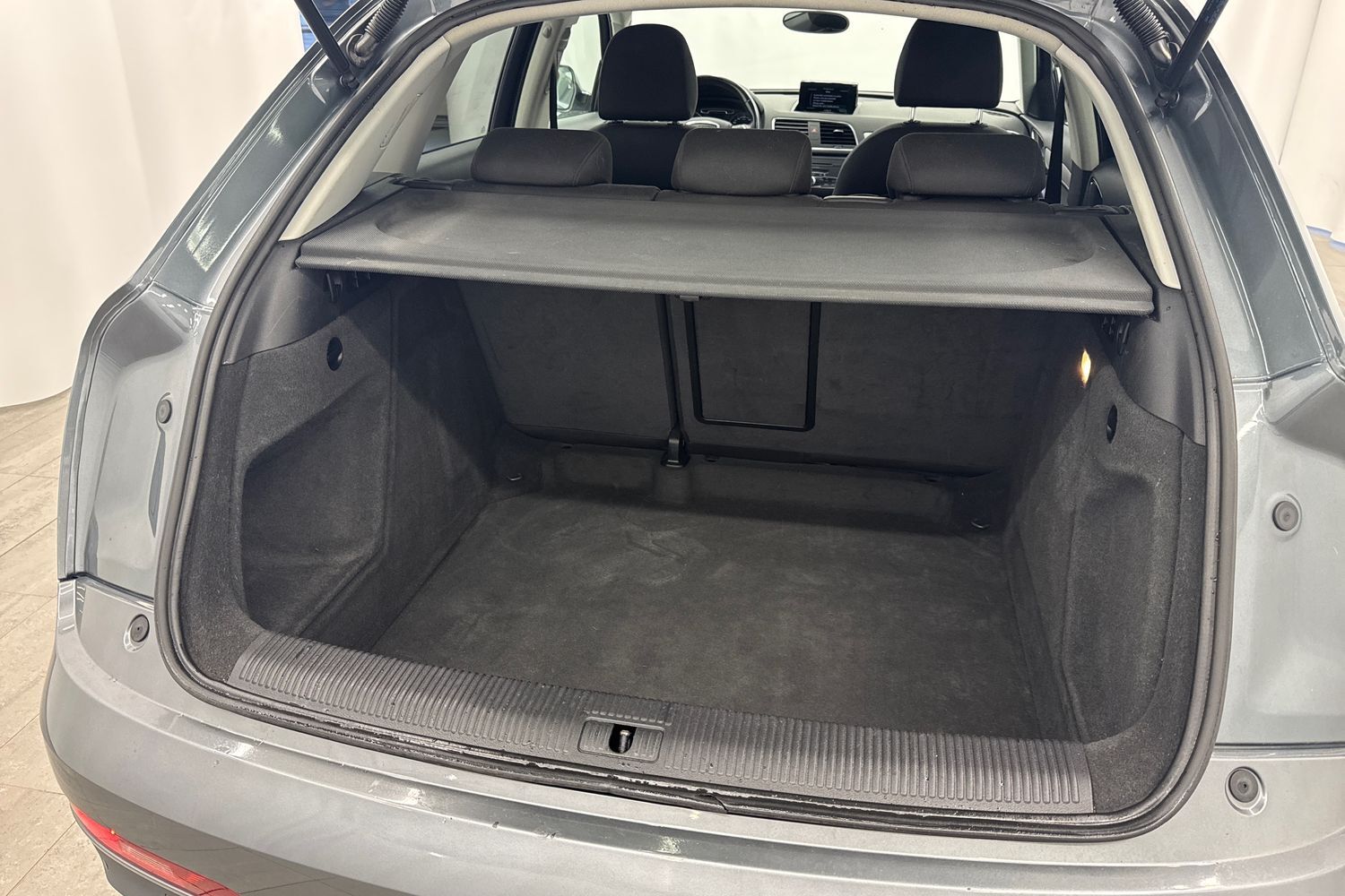 Audi Q3 vaihtoauto
