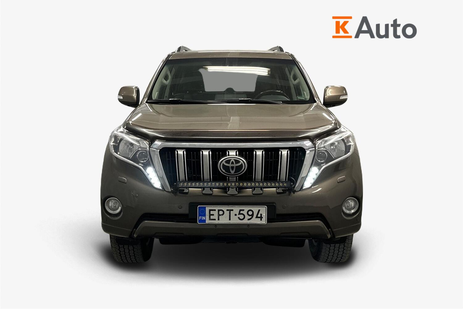Toyota Land Cruiser vaihtoauto