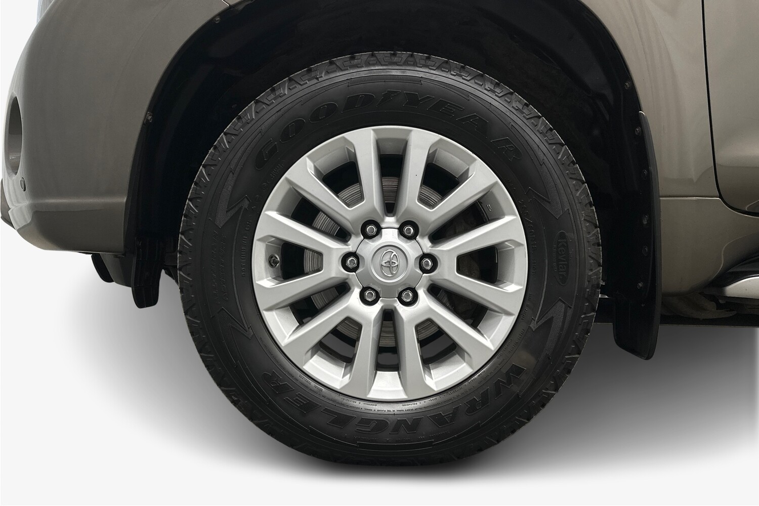 Toyota Land Cruiser vaihtoauto