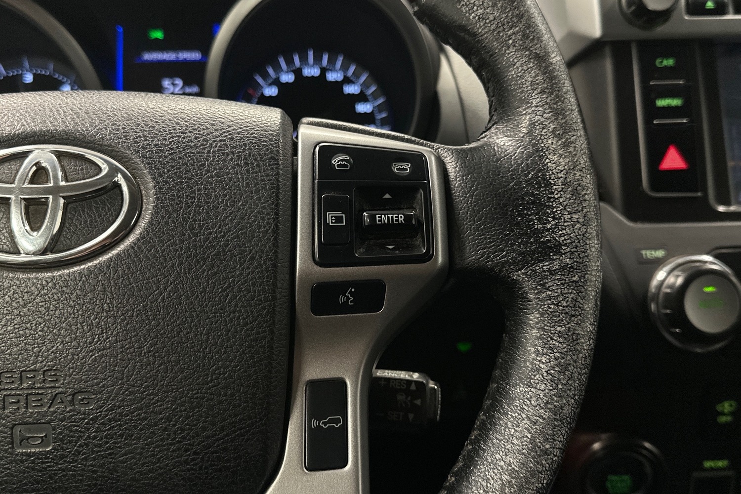 Toyota Land Cruiser vaihtoauto