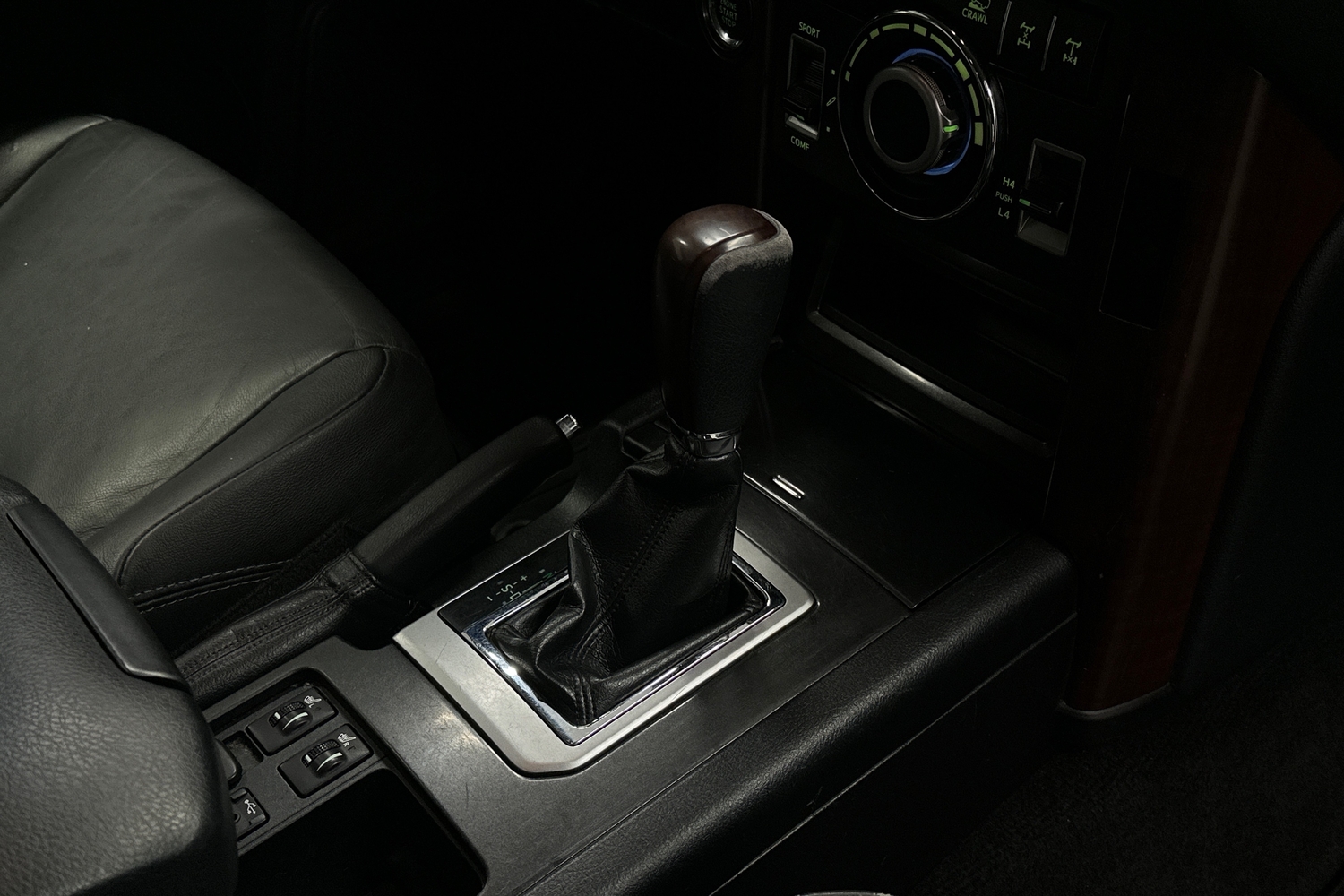 Toyota Land Cruiser vaihtoauto