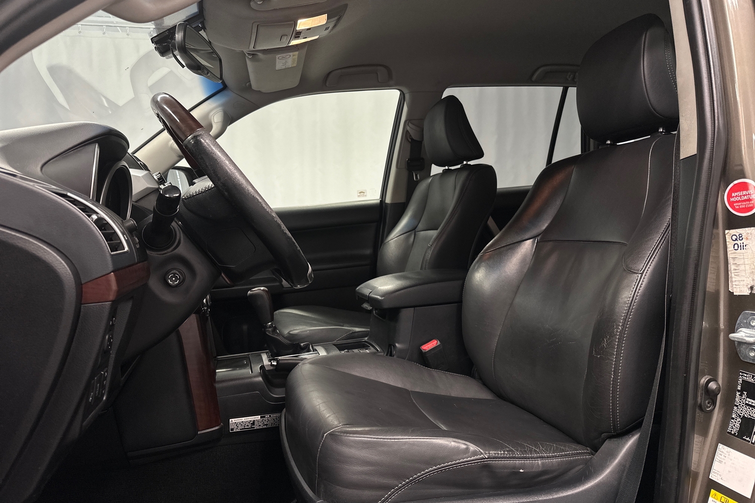 Toyota Land Cruiser vaihtoauto