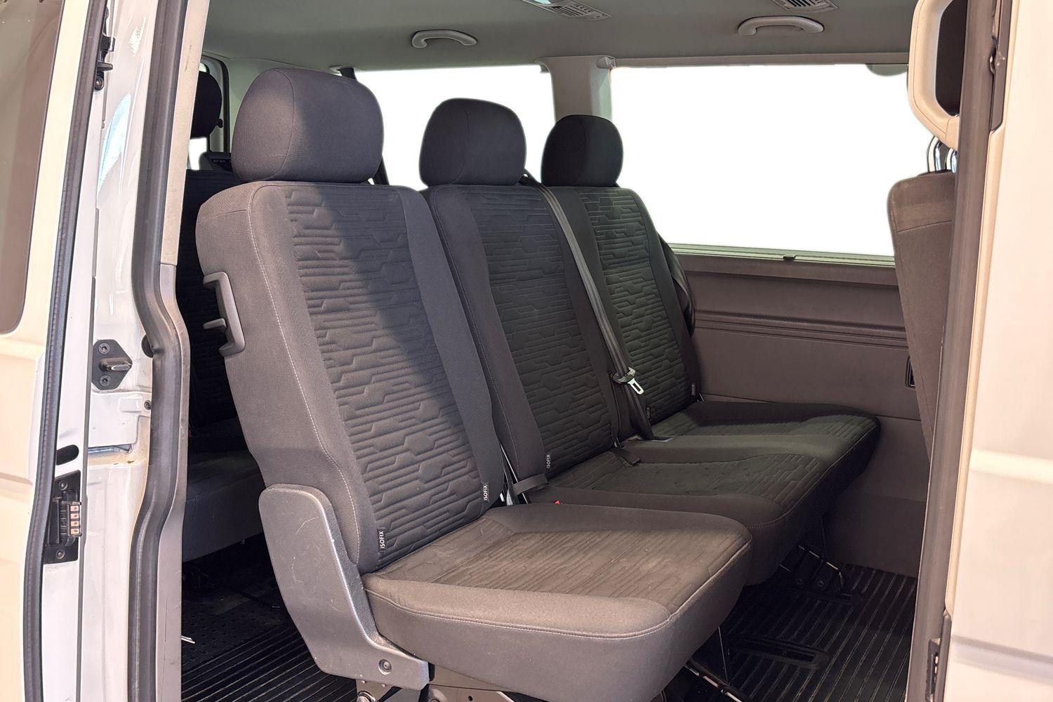 Volkswagen Caravelle vaihtoauto