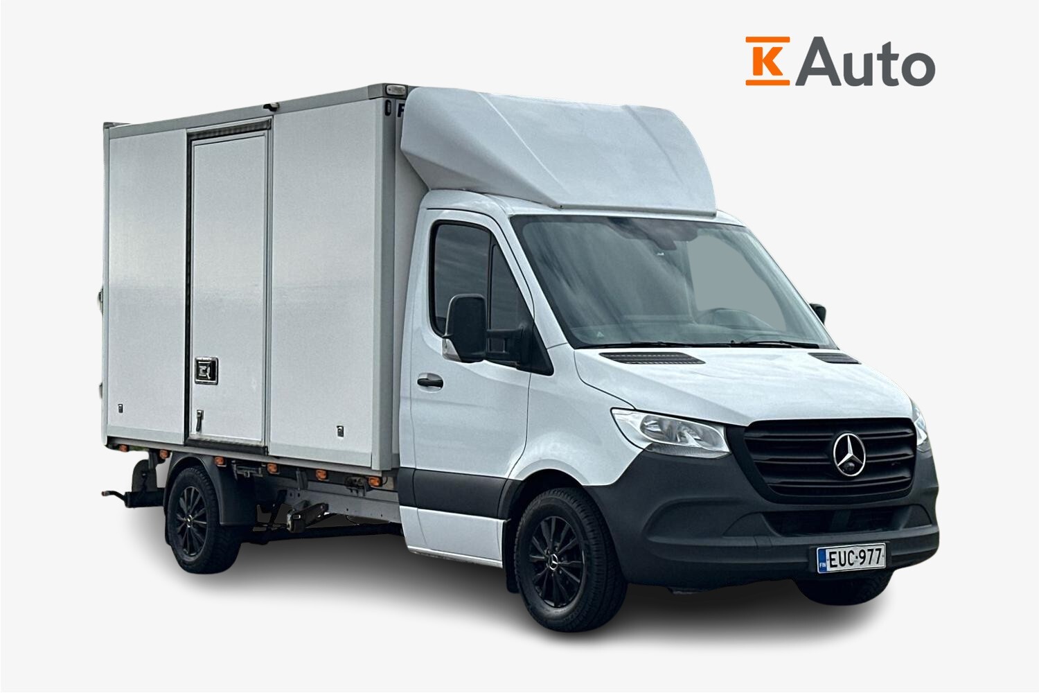 Mercedes-Benz Sprinter vaihtoauto