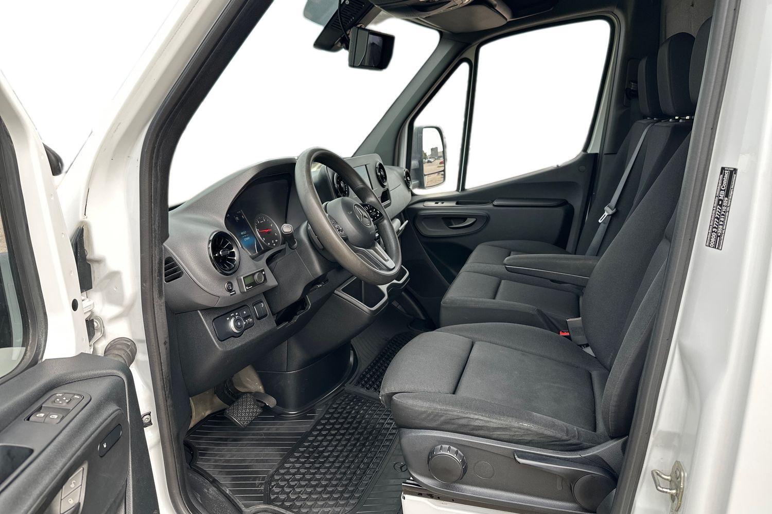 Mercedes-Benz Sprinter vaihtoauto