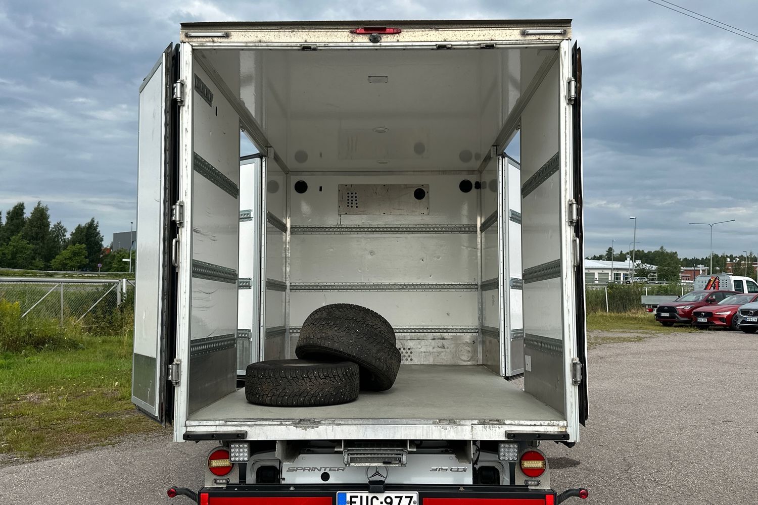 Mercedes-Benz Sprinter vaihtoauto