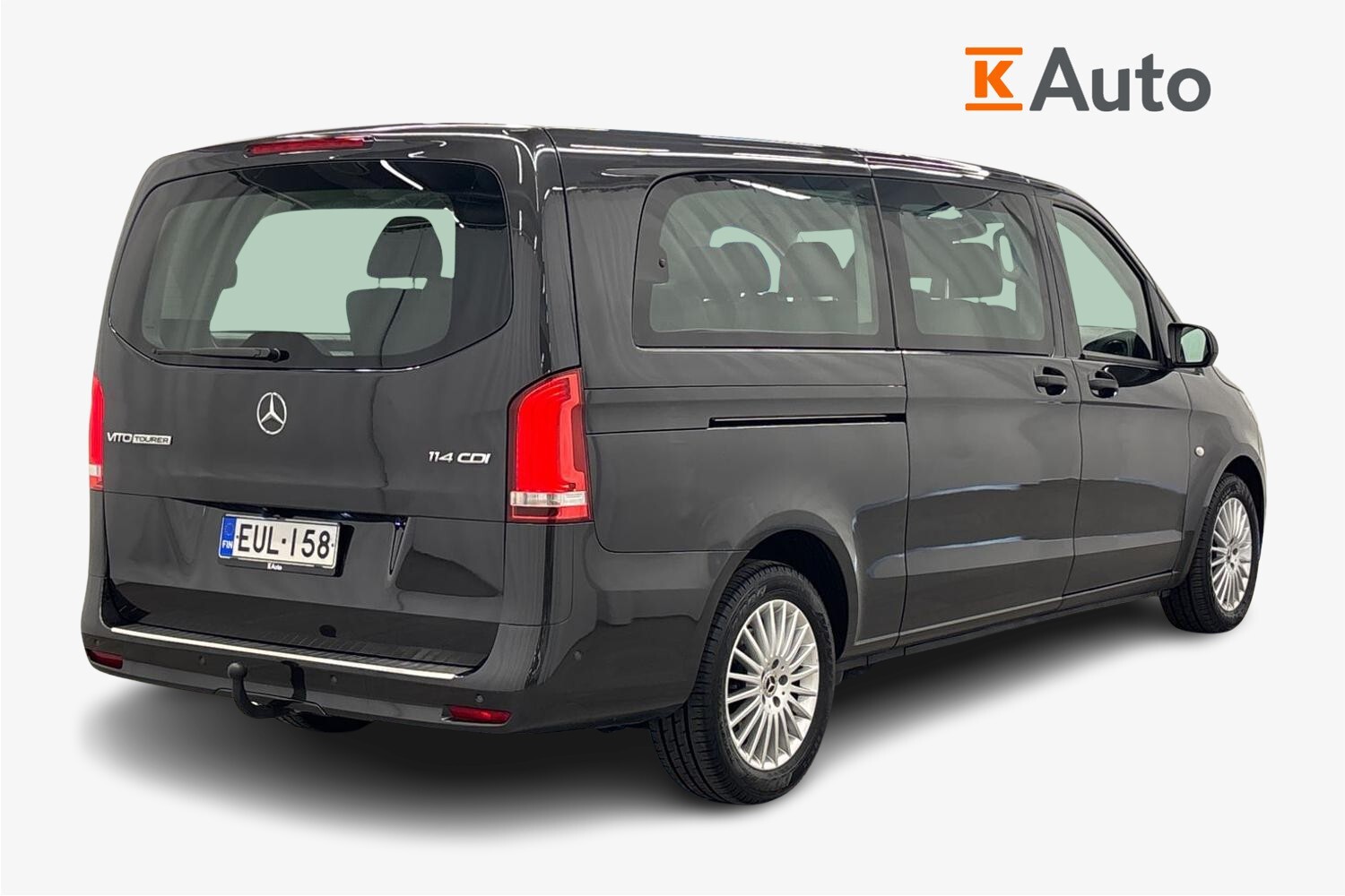 Mercedes-Benz Vito vaihtoauto