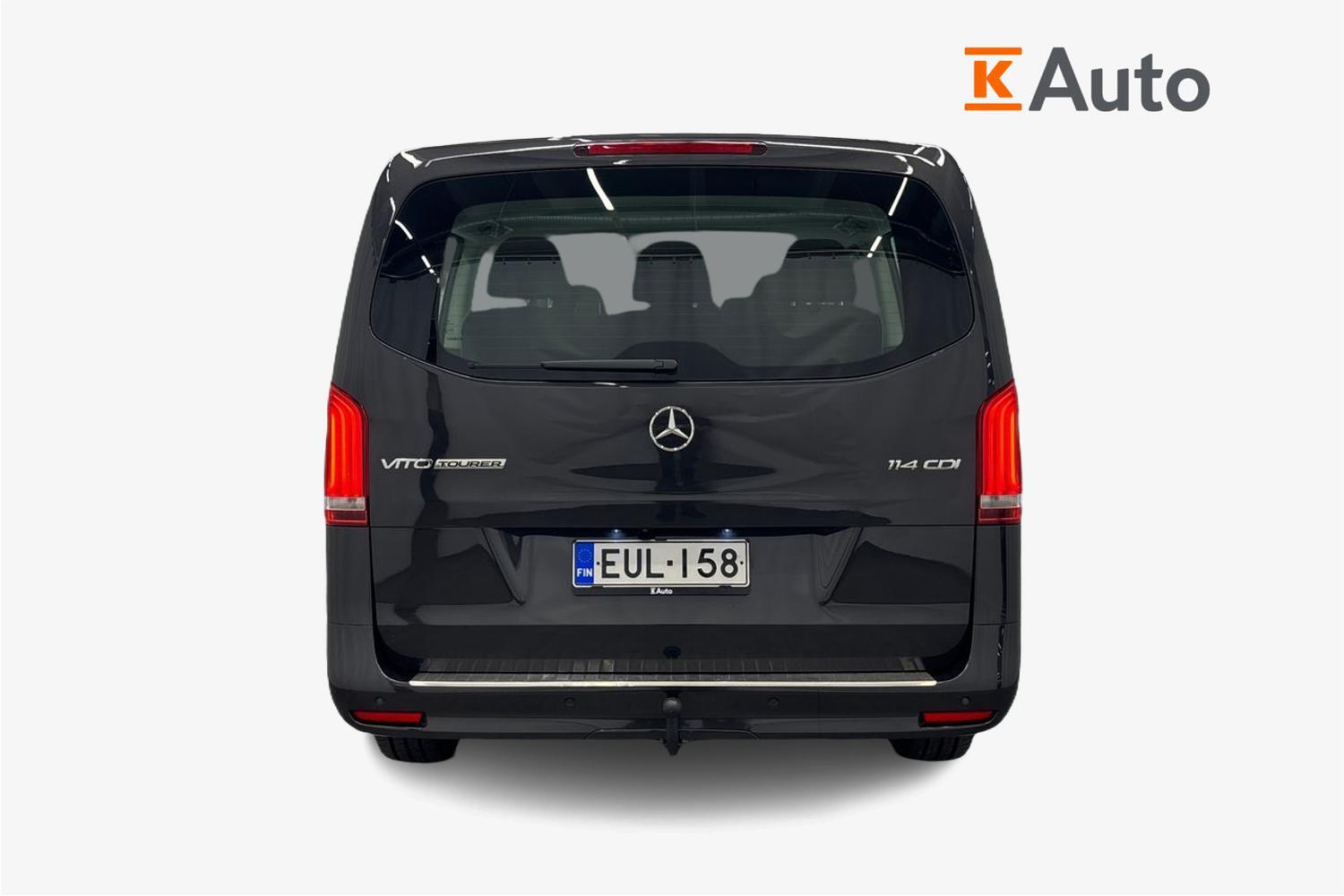 Mercedes-Benz Vito vaihtoauto
