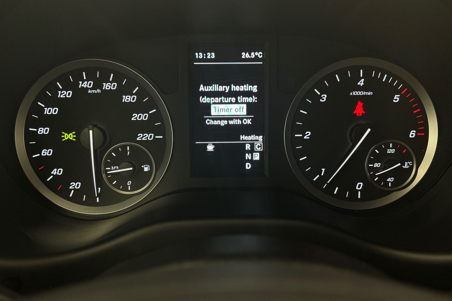Mercedes-Benz Vito vaihtoauto
