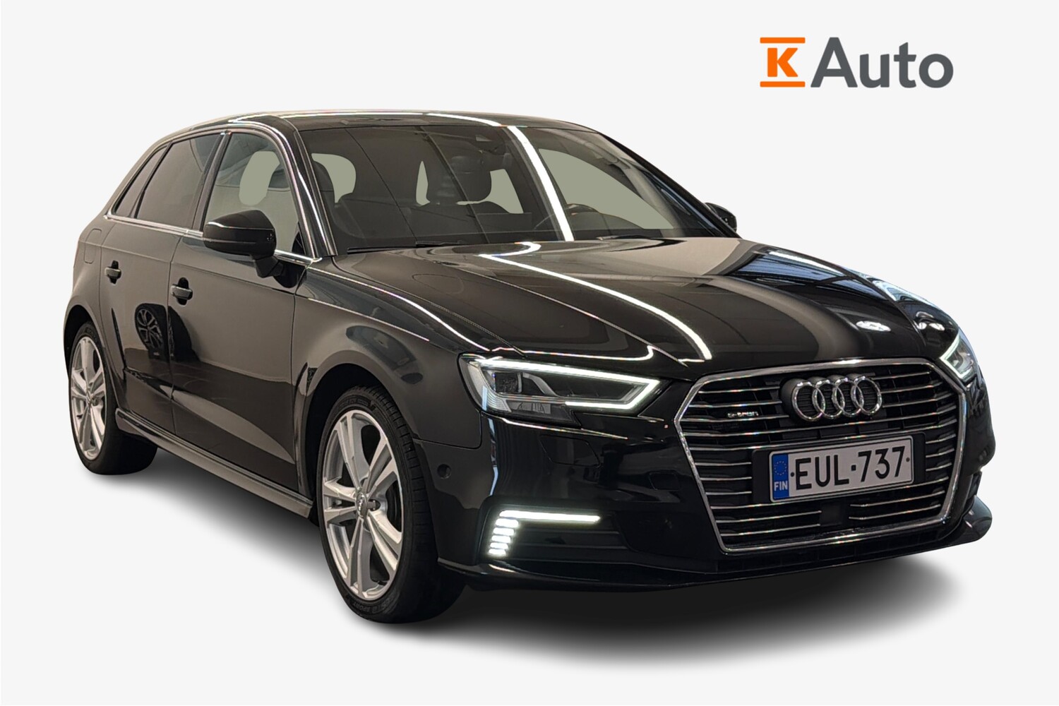 Audi A3 vaihtoauto