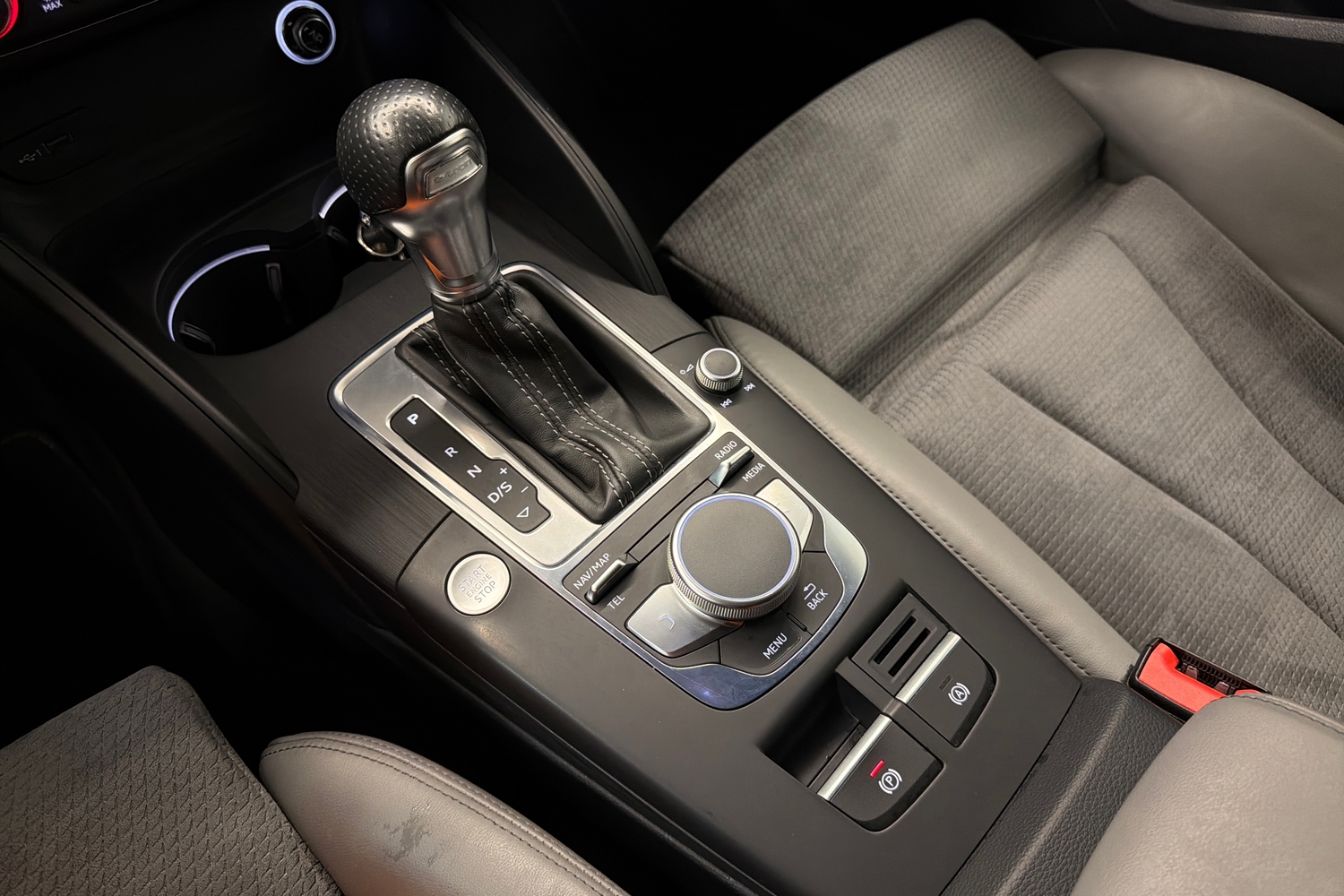Audi A3 vaihtoauto