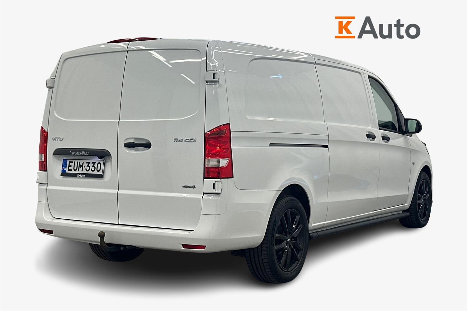 Mercedes-Benz Vito vaihtoauto