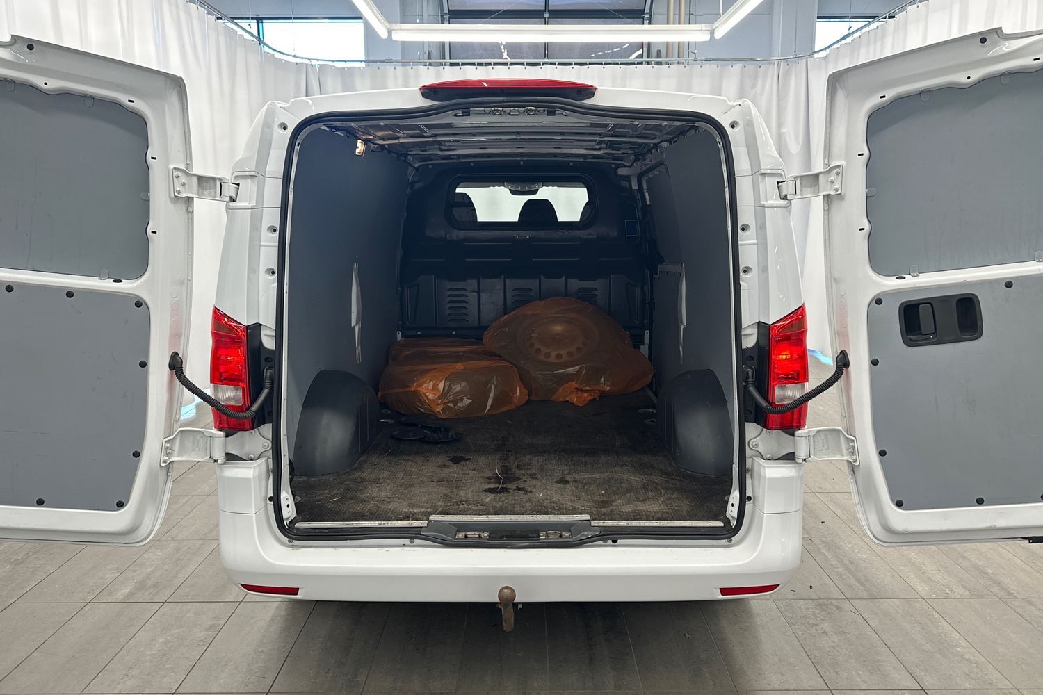 Mercedes-Benz Vito vaihtoauto