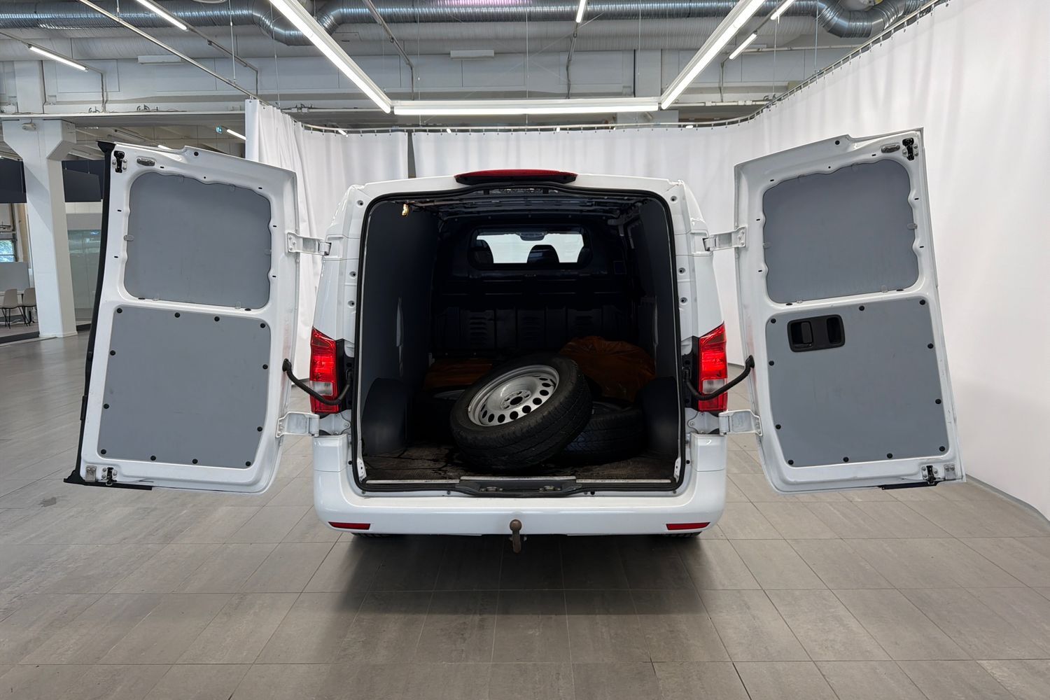 Mercedes-Benz Vito vaihtoauto