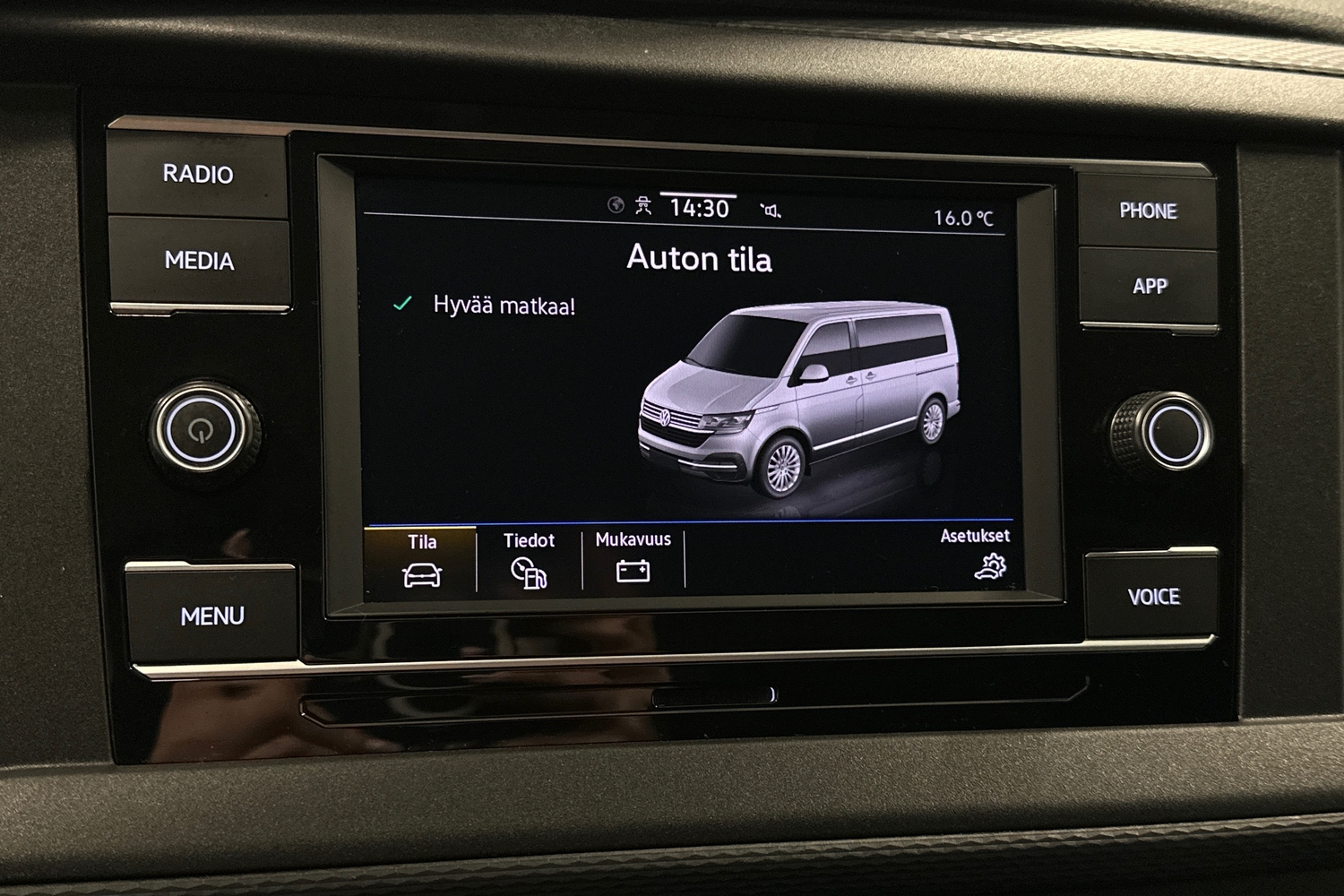 Volkswagen Transporter vaihtoauto