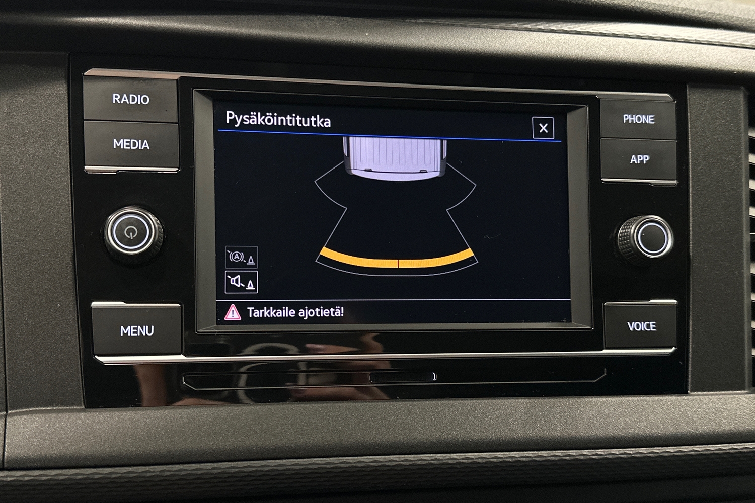 Volkswagen Transporter vaihtoauto