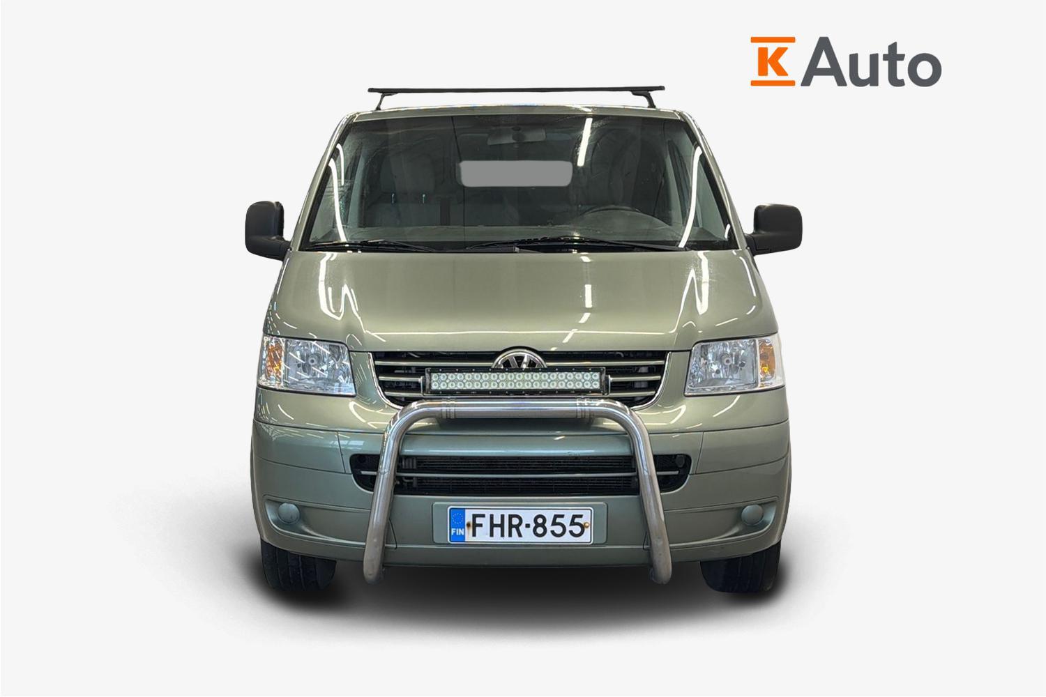 Volkswagen Transporter vaihtoauto