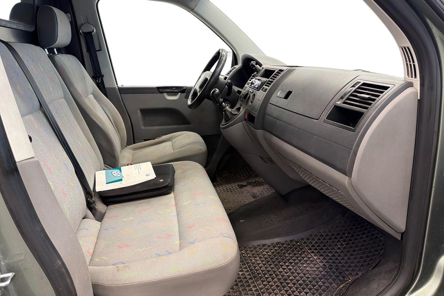 Volkswagen Transporter vaihtoauto