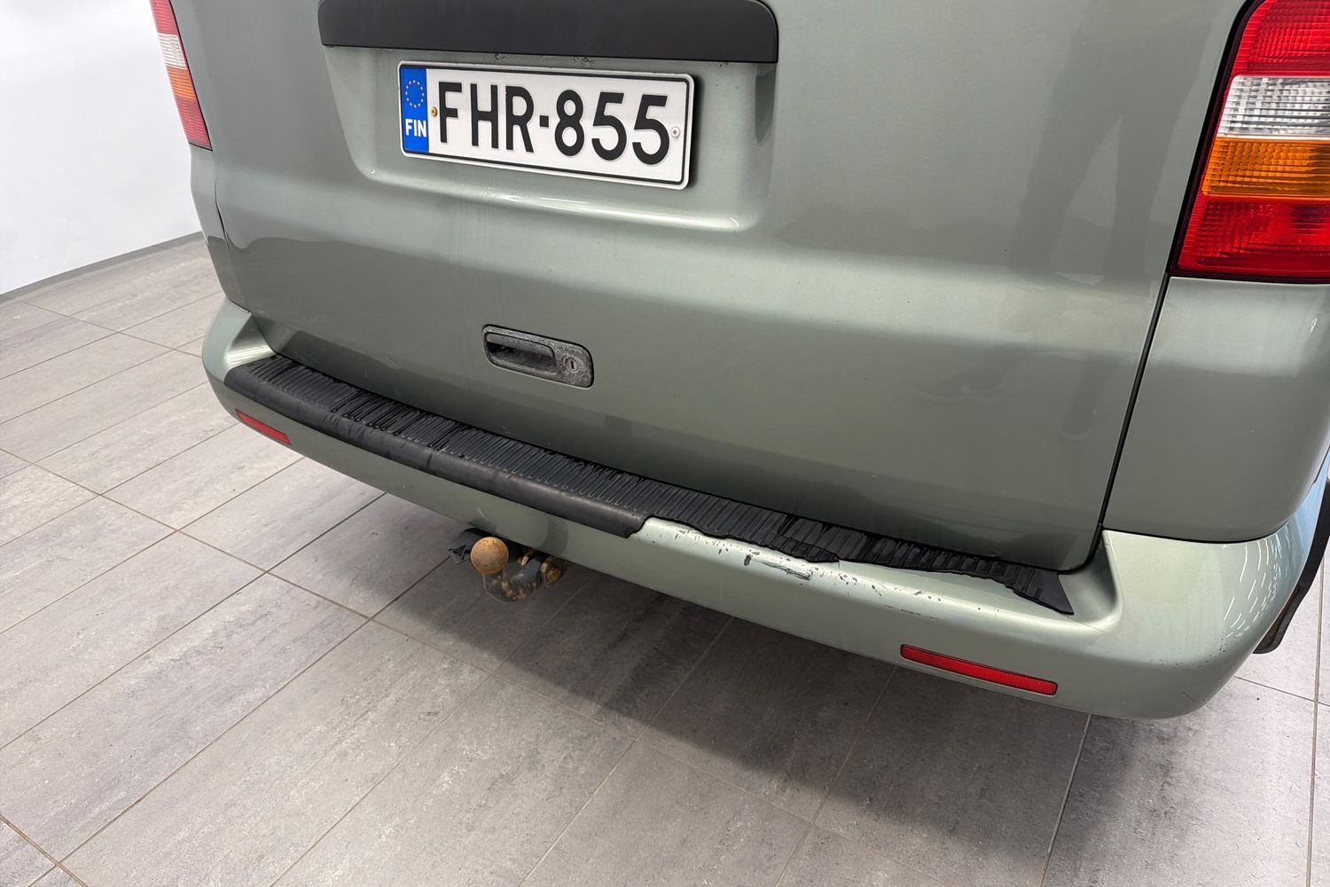 Volkswagen Transporter vaihtoauto