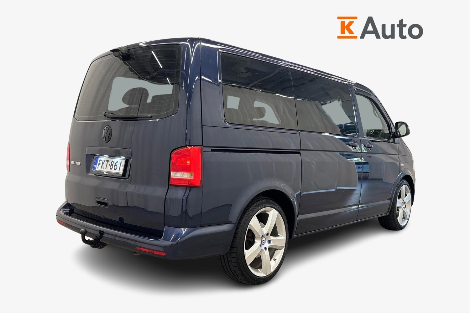 Volkswagen Multivan vaihtoauto