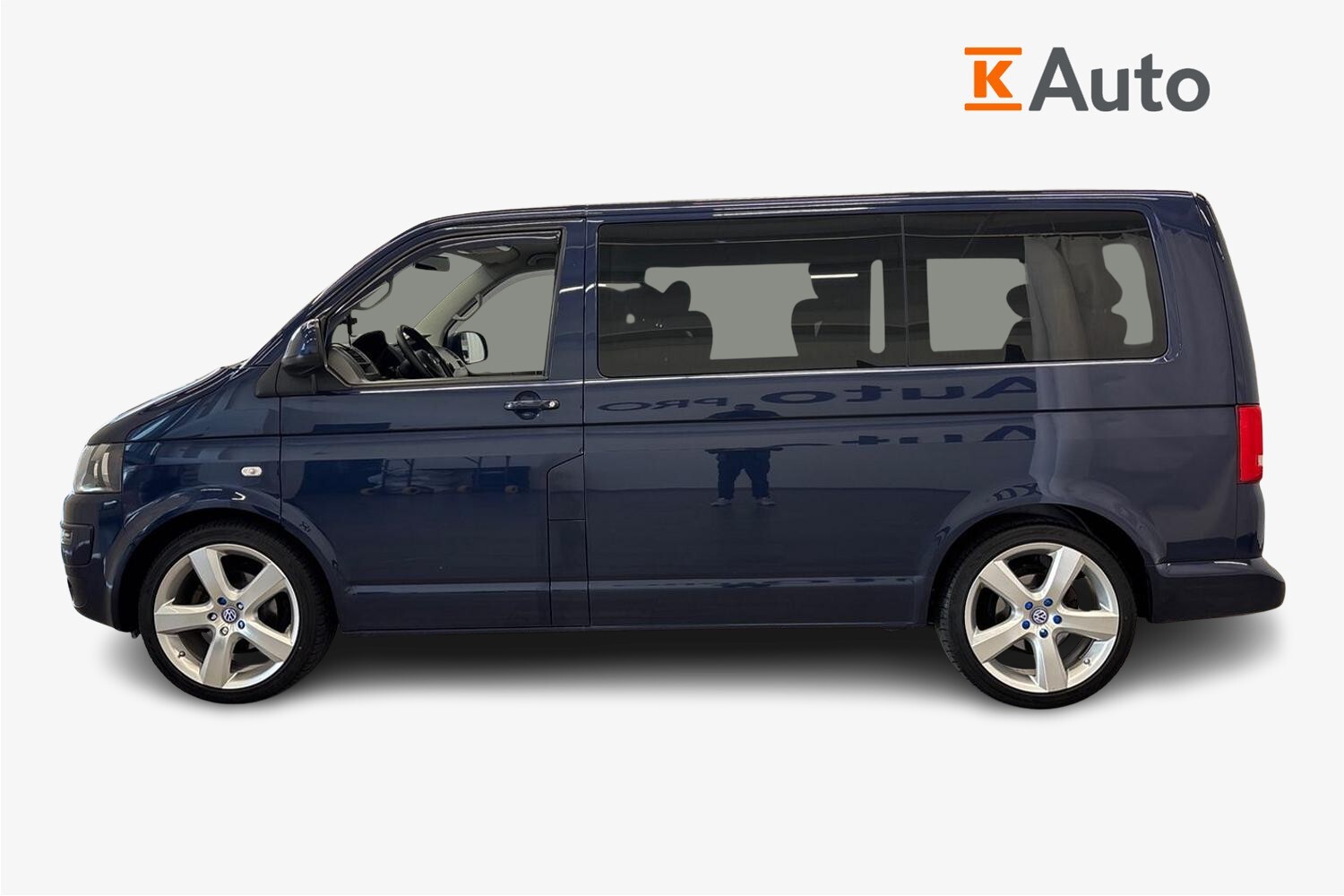 Volkswagen Multivan vaihtoauto