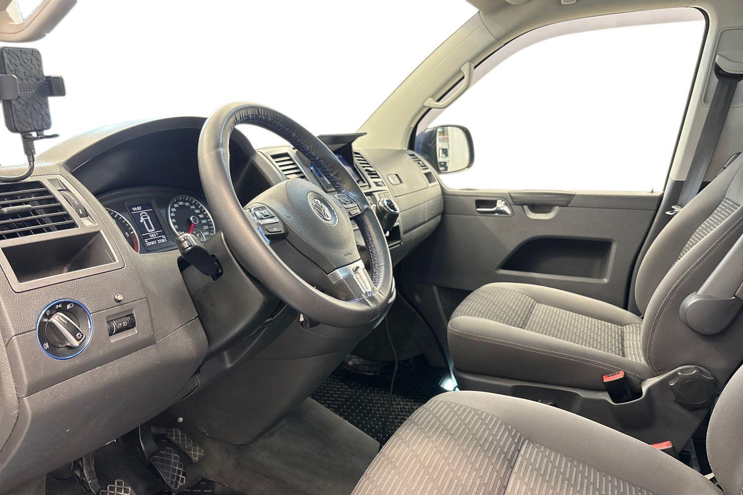 Volkswagen Multivan vaihtoauto