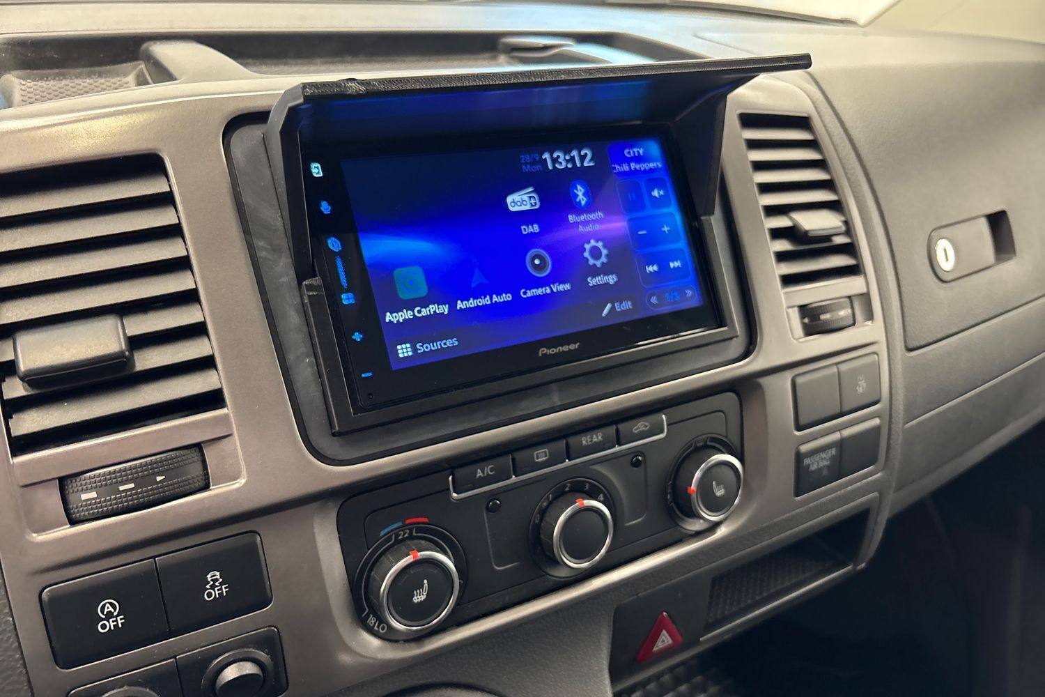 Volkswagen Multivan vaihtoauto