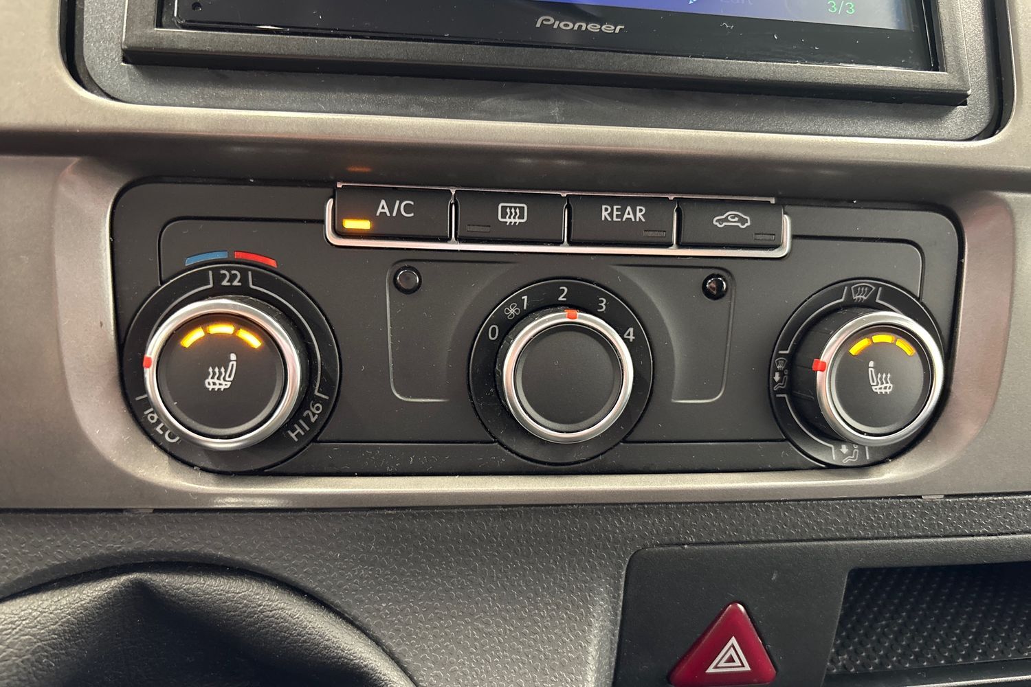 Volkswagen Multivan vaihtoauto