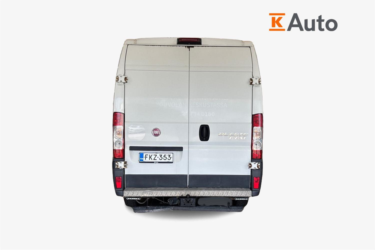 Fiat Ducato vaihtoauto