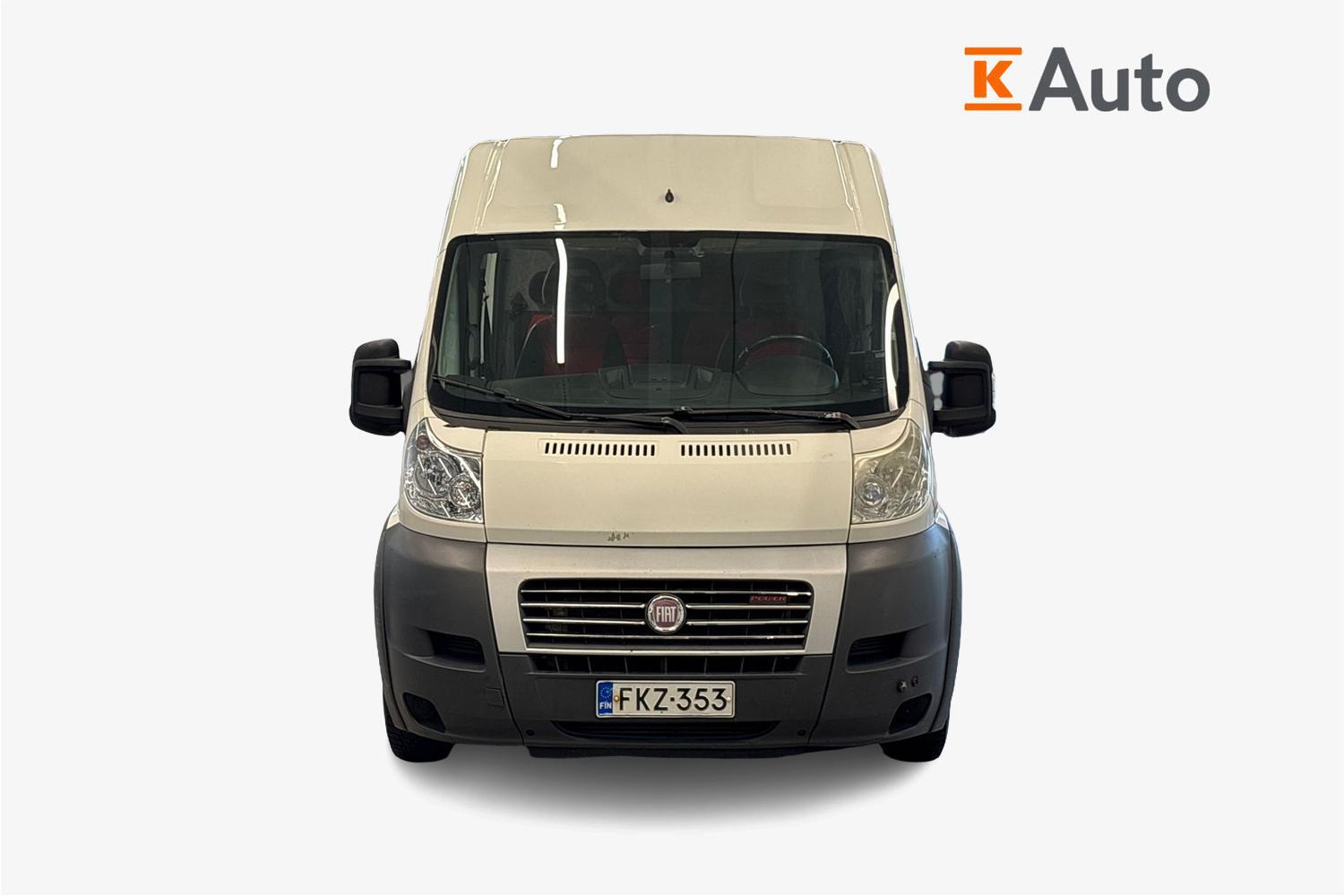 Fiat Ducato vaihtoauto
