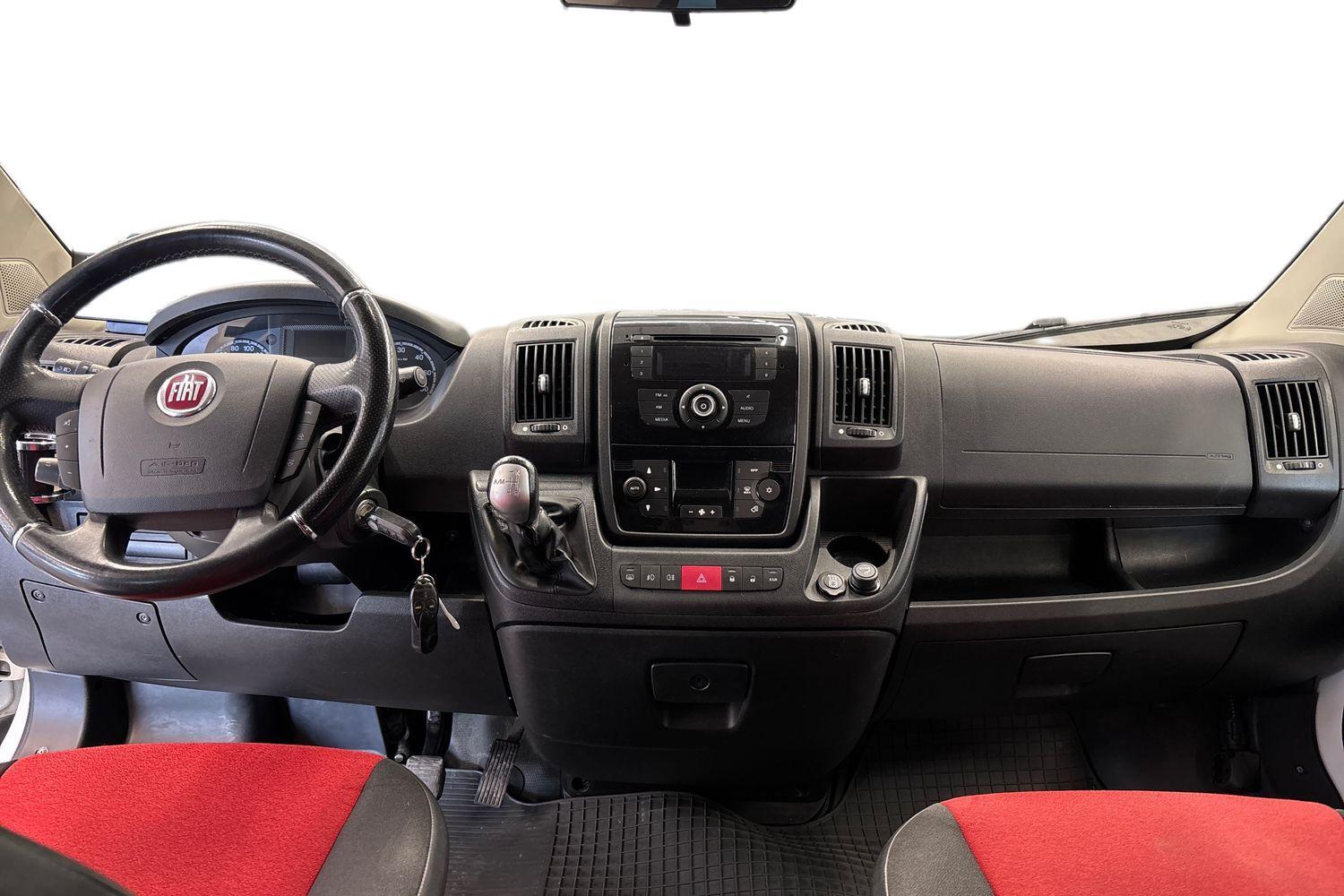 Fiat Ducato vaihtoauto