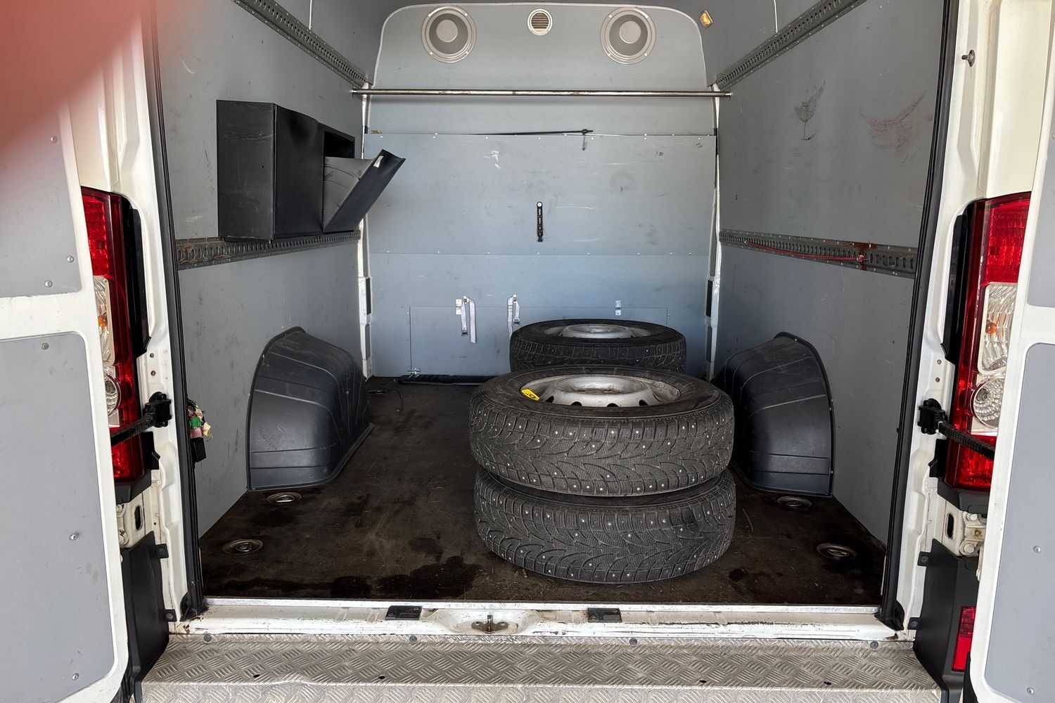 Fiat Ducato vaihtoauto