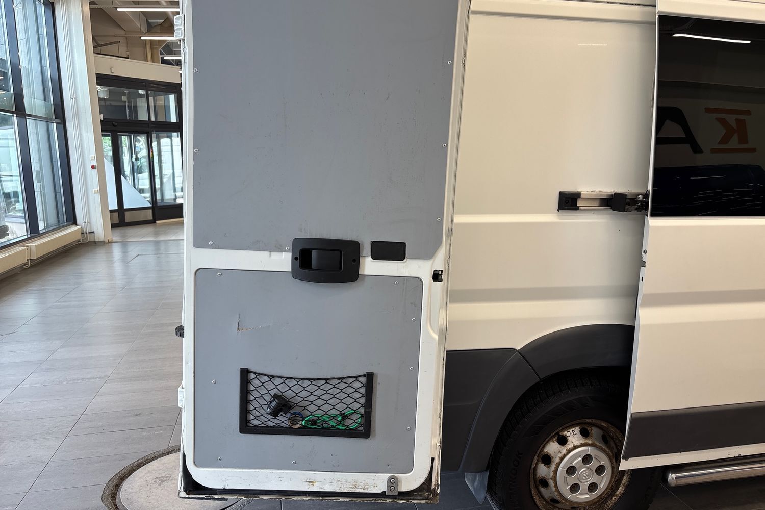 Fiat Ducato vaihtoauto