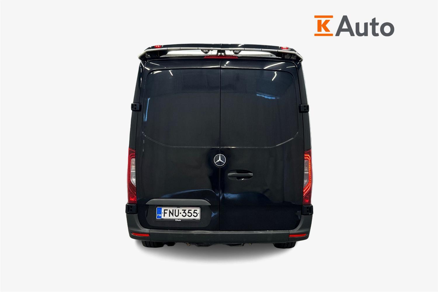 Mercedes-Benz Sprinter vaihtoauto