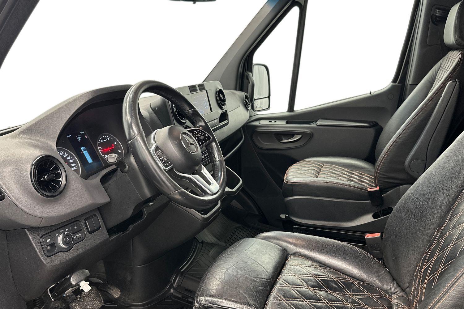 Mercedes-Benz Sprinter vaihtoauto