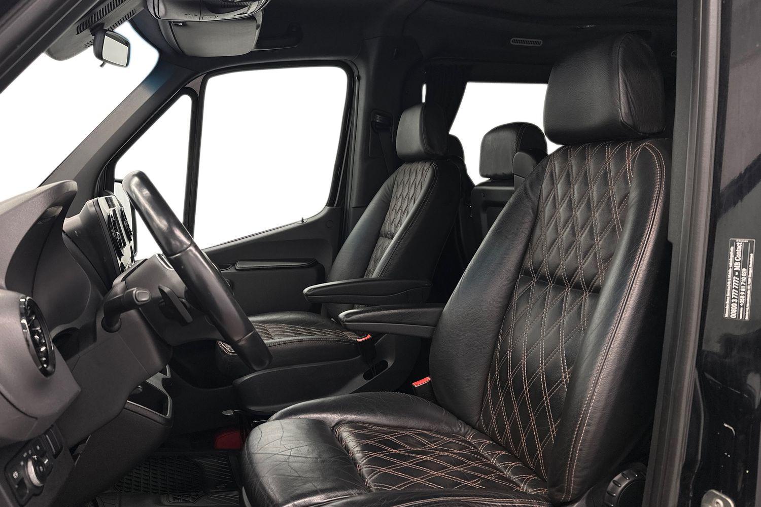 Mercedes-Benz Sprinter vaihtoauto