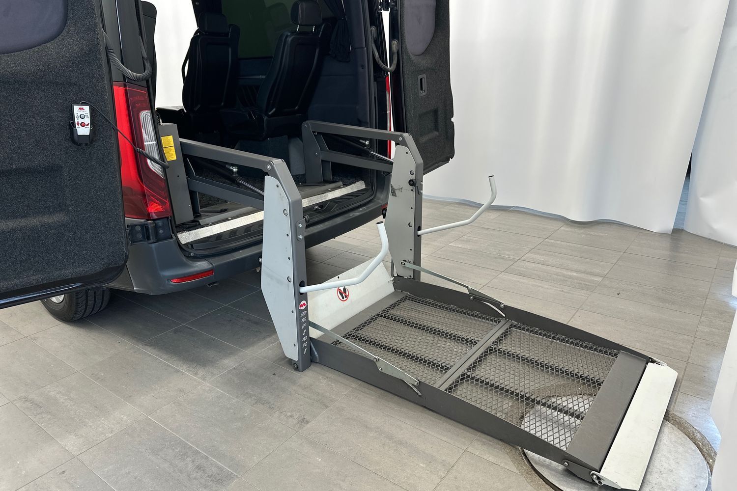 Mercedes-Benz Sprinter vaihtoauto